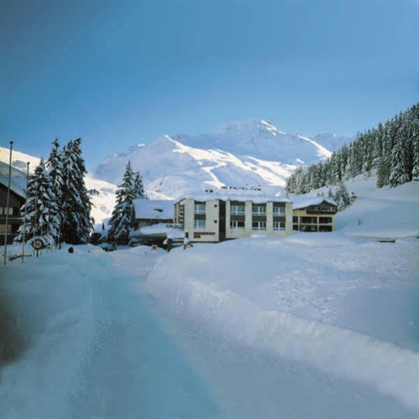 Hotel Aurora Andermatt Exterior foto