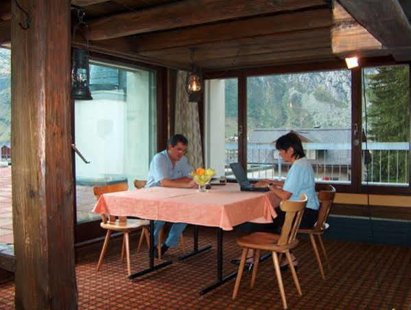 Hotel Aurora Andermatt Exterior foto