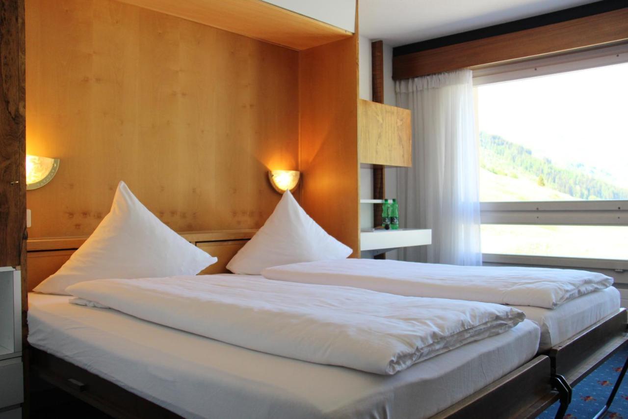 Hotel Aurora Andermatt Exterior foto